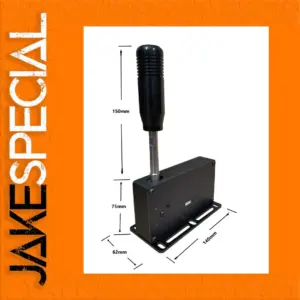 PC USB Racing Sequential Shifter for Windows