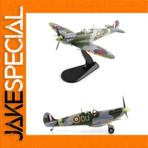 UK Mk. Vb AD572 Fighter 1:48 Scale Model