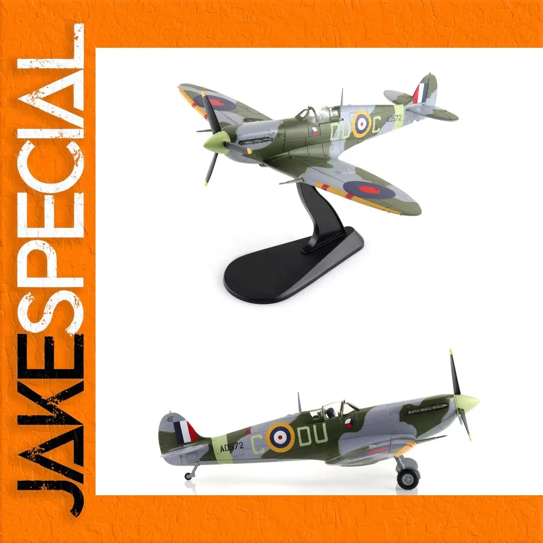 UK Mk. Vb AD572 Fighter 1:48 Scale Model 1 UK Mk. Vb AD572 Fighter 1:48 Scale Model