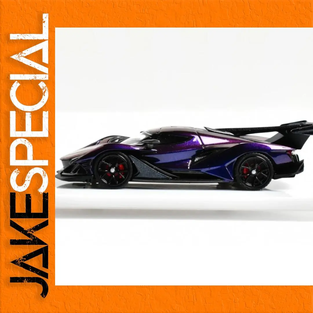 MJ 1:64 Apollo IE Diecast Model Car 1 MJ 1:64 Apollo IE Diecast Model Car