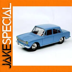 Dinky Toys Simca 1500 1:43 Scale Model Car
