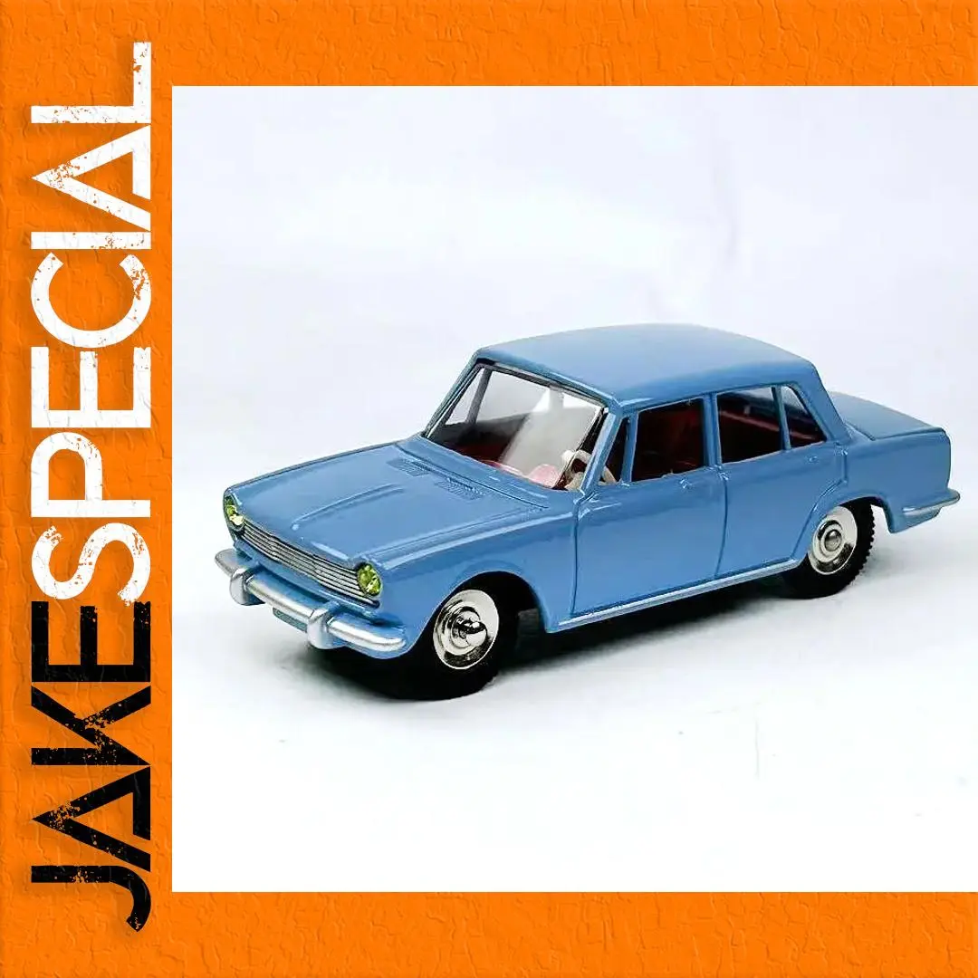 Dinky Toys Simca 1500 1:43 Scale Model Car 1 Dinky Toys Simca 1500 1:43 Scale Model Car