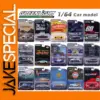 GREENLIGHT 1:64 Die-Cast Car Model Set