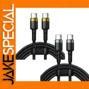 120W Type C to Type C Charging Cable