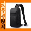 Waterproof Crossbody Bag for 9.7-inch iPad