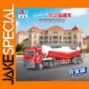 LINDA Cement Tanker Truck Model Die-Cast Vehicle