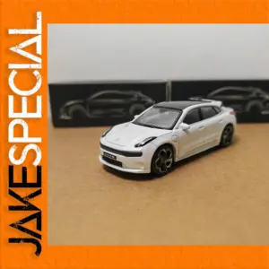 1:64 Scale ZEEKR 001 Diecast Model Car