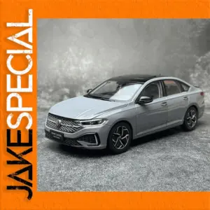 1:18 2023 VW Lavida Plus Diecast Model