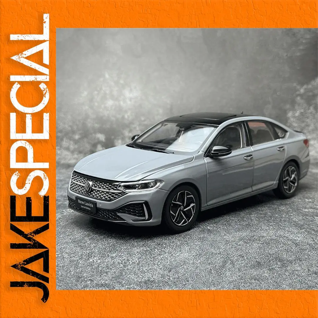 1:18 2023 VW Lavida Plus Diecast Model 1 1:18 2023 VW Lavida Plus Diecast Model