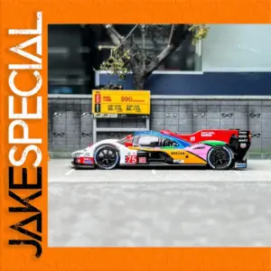 MINIGT 1:64 963 75 Le Mans Diecast Model