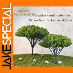 DIY African Model Tree Simulation Kit