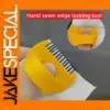 Durable Plastic Edge Sewing Tool 3mm 4mm