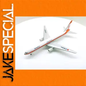 Diecast 1/400 Scale Japan Airlines Model Aircraft