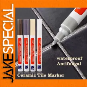 Waterproof Tile Marker Grout Pen Set