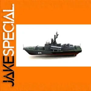 1/700 Tarantul III Corvette Model Kit