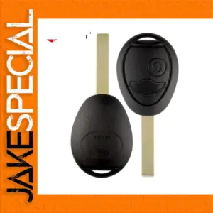 Smart Remote Car Key Shell for BMW Mini Cooper and Rover 75