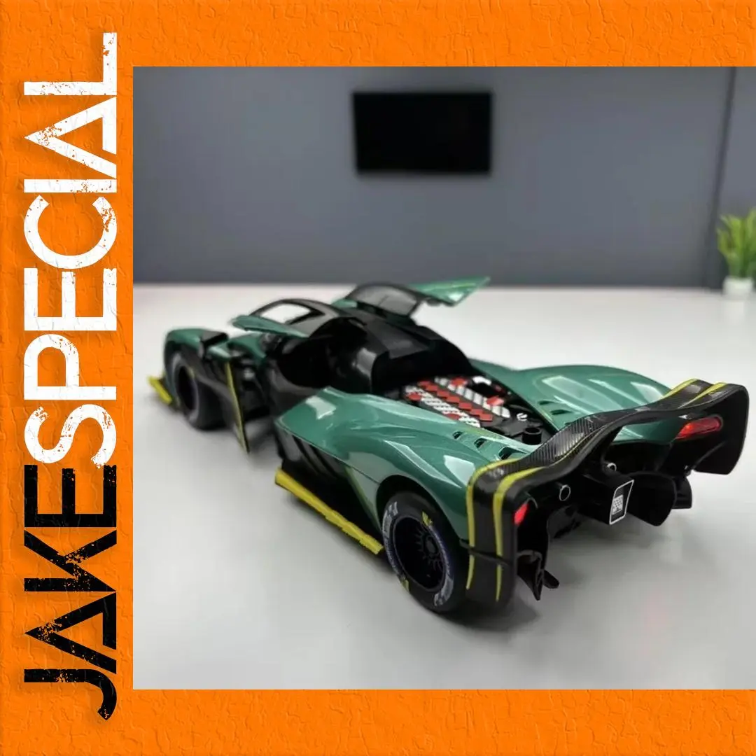 1/24 Scale Diecast Alloy Sports Car Model 1 1/24 Scale Diecast Alloy Sports Car Model