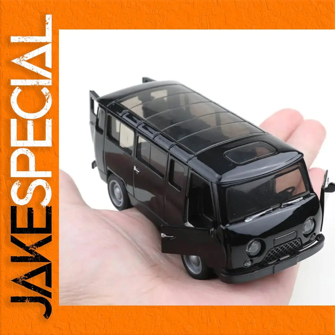 1:36 Scale Alloy Off-Road Van Model 1 1:36 Scale Alloy Off-Road Van Model