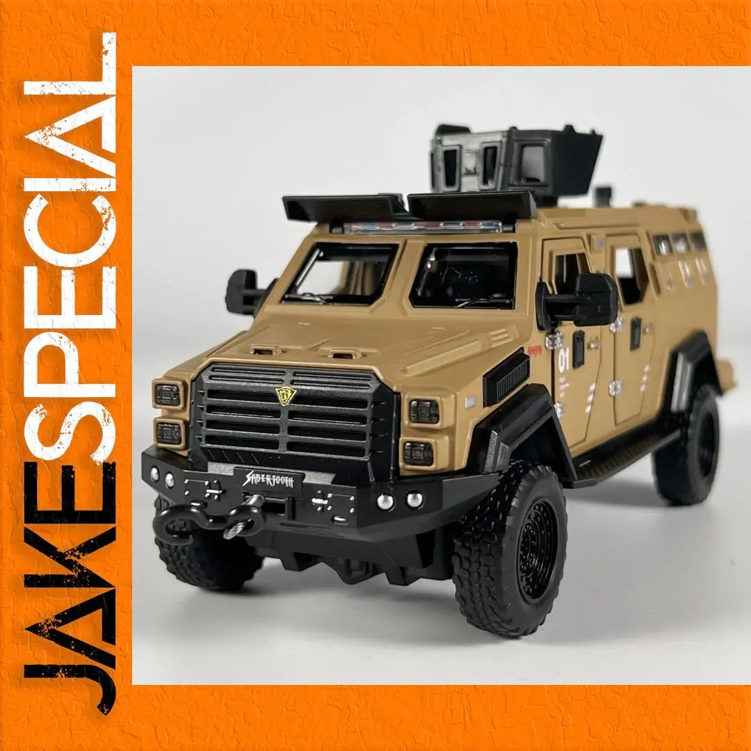 1:32 Scale Ford F-550 Off-Road Model 1 1:32 Scale Ford F-550 Off-Road Model