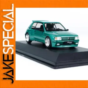 205 GT1 DIMMA 1:43 Scale Diecast Model