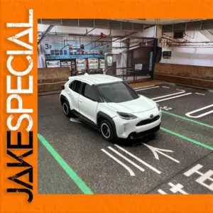 Toyota Yaris Cross GR Sport Diecast Model 1:64