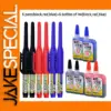 45mm Waterproof Long Head Marker Set of 6