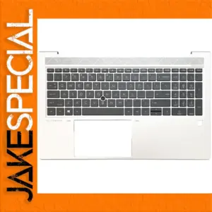 HP Backlit Keyboard for EliteBook and Zbook