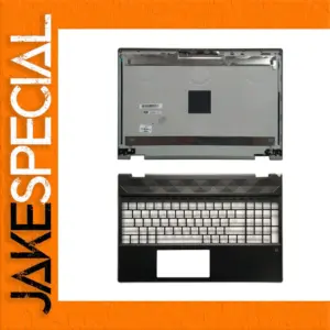 HP Pavilion X360 Replacement LCD Cover & Palmrest