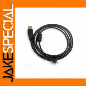 USB Data Sync Cable for Olympus Cameras 100cm