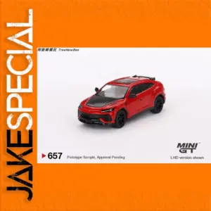 1:64 Scale Lamborghini Urus Performante Model