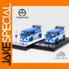 TIME MICRO 1:64 T1 Van PAN AM Diecast Model