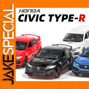 1:32 Scale Honda CIVIC TYPE-R Diecast Model