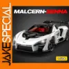 1:24 Scale Diecast McLaren Senna Model Car