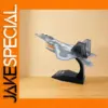 F22 Raptor Fighter Diecast Model 1/100 Scale