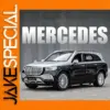 Maybach GLS600 1:24 Diecast Model Car