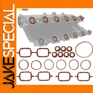 BMW Manifold Gasket Seal Kit 20 Pieces