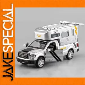 1:32 Scale Luxury RV Diecast Model