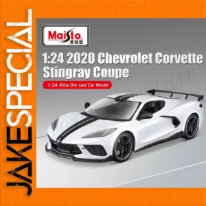 Maisto 1:24 Chevrolet Corvette Stingray Model