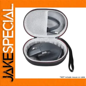 Logitech MX Master 2, 2S, 3 Hard Case