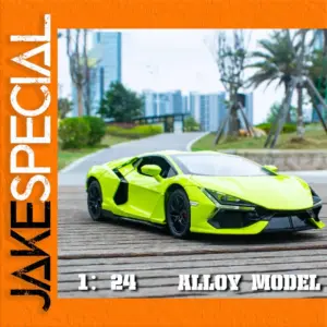 1:24 Scale Lamborghini Alloy Model Car