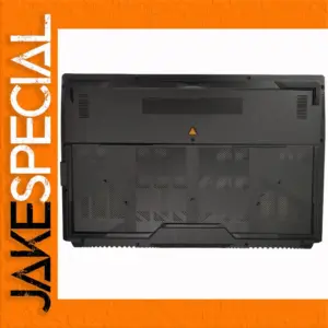 ASUS TUF Gaming F17 Base Cover Replacement