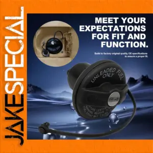 Fiat Car Tank Cap for 500, Punto, Bravo, etc.