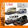 Diecast 1/64 GMC Savana Model Collection