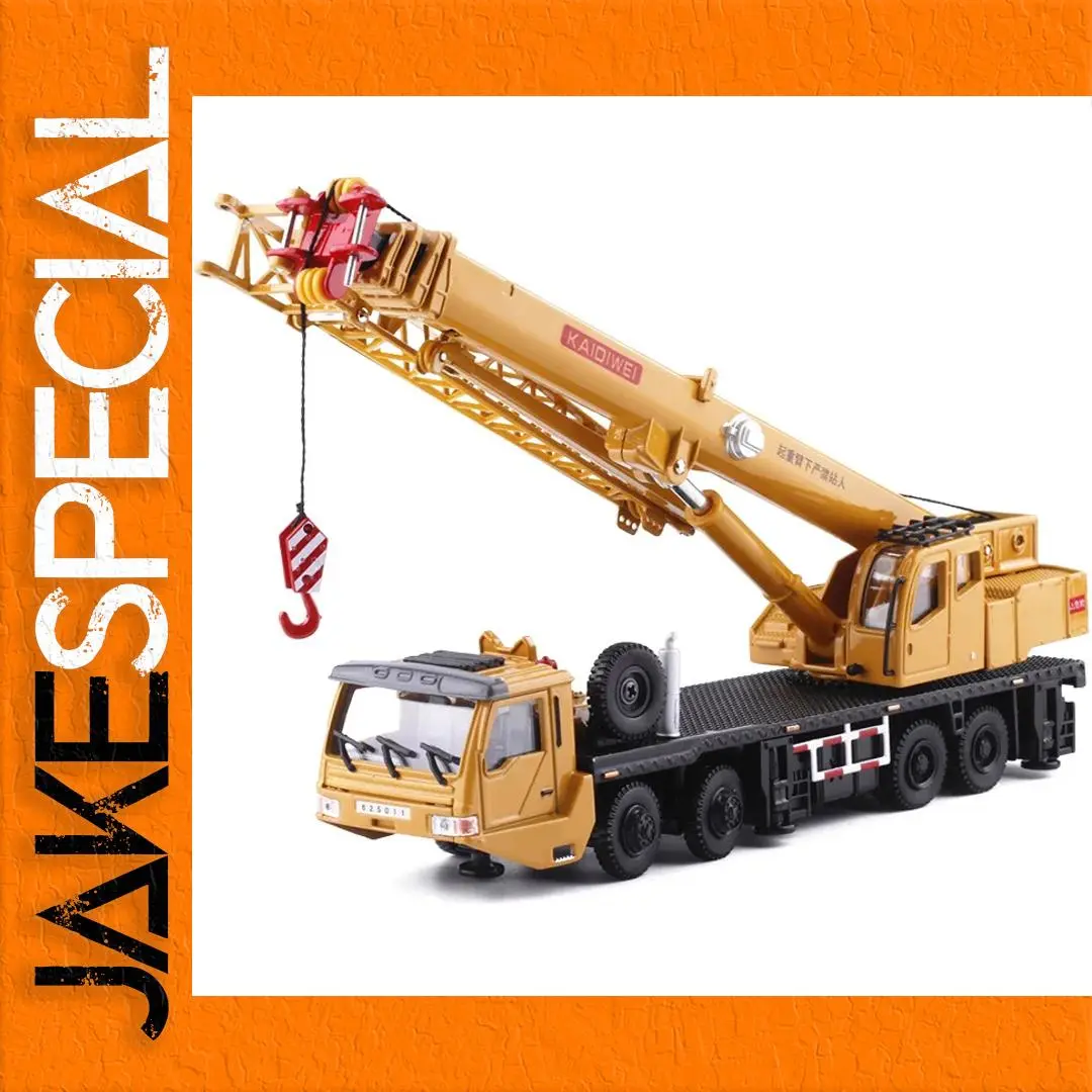 1:55 Scale Crane Model ZCM-397 1 1:55 Scale Crane Model ZCM-397