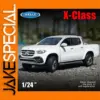 WELLY 1:24 Mercedes-Benz X-Class Pickup Model