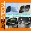 BMW Heated Side Mirror Glass Lens 2007-2023