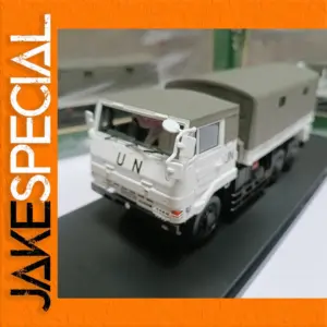 Japan Self-Defense Force Type 73 Truck Model