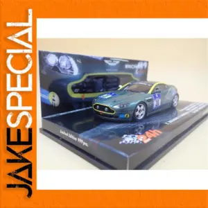 V8 VANTAGE N24 1:43 Scale Die-Cast Model