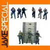 Classic Police Figurine 1/64 Scale Collection