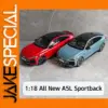 Audi A5L Sportback 1/18 Scale Diecast Model